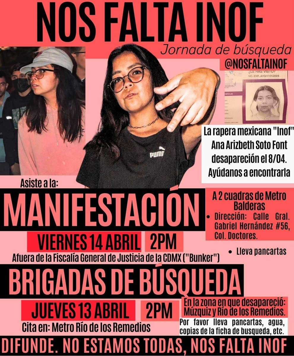 CanivalFilms's tweet image. #NosFaltaInof