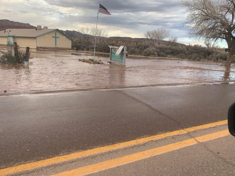NWS Albuquerque tweet media
