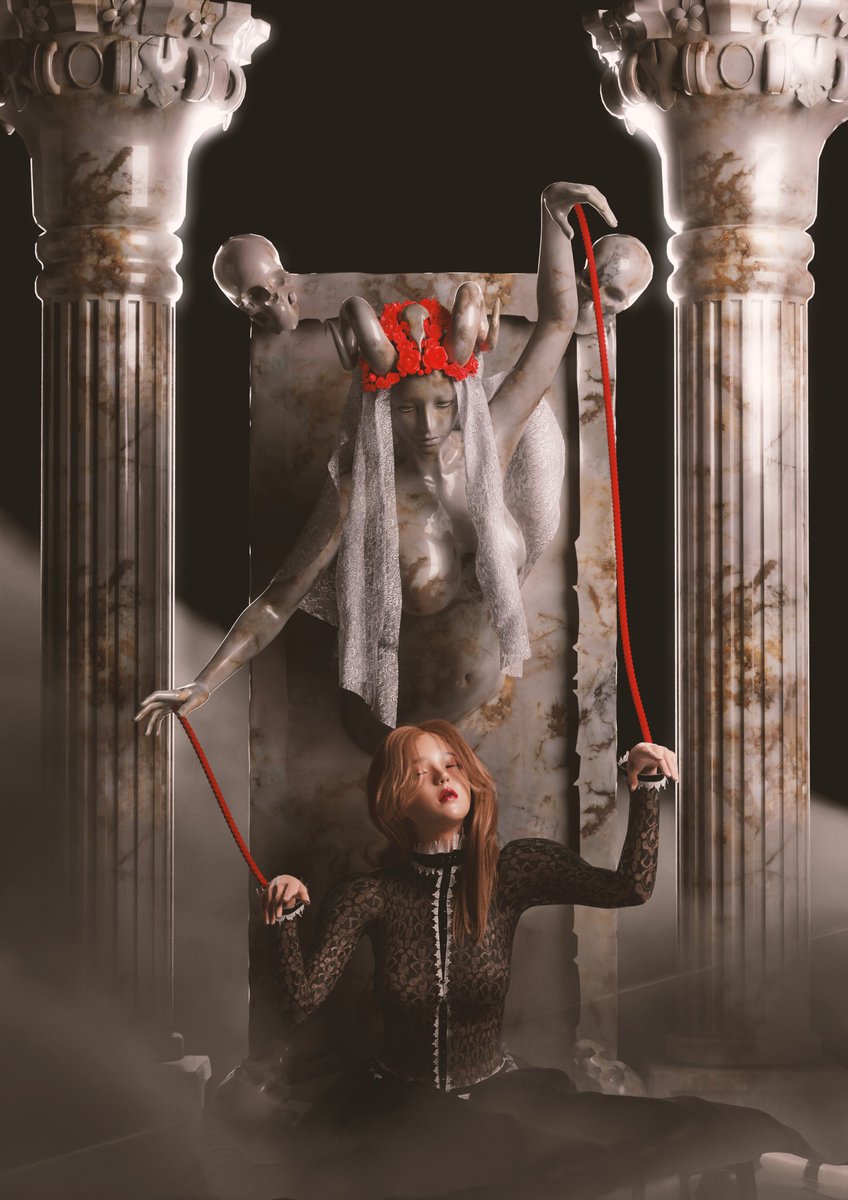 🪷AUCTION LIVE🪷

"Puppet Master"

Live on auction at <a href="/exchgART/">Exchange Art</a> 
- Reserve price at 1 $SOL
- Auction Time 24H

About This Piece and auction page bellow