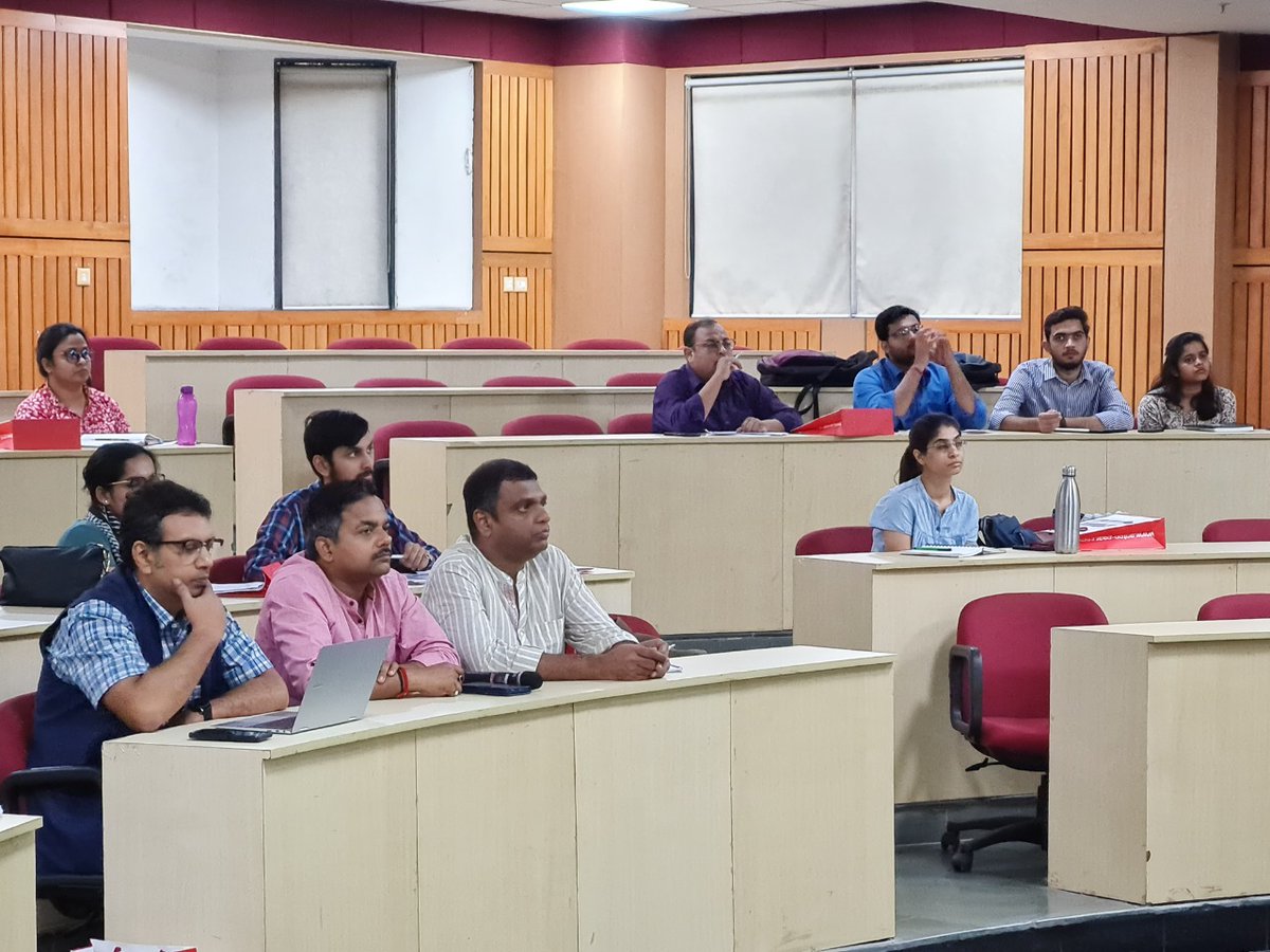 CRF IIT Delhi tweet media