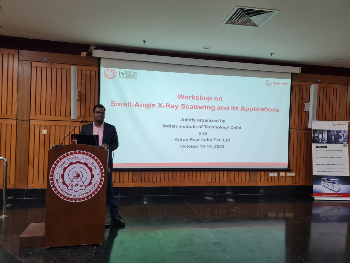 CRF IIT Delhi tweet media