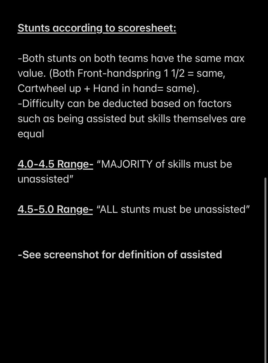 behindthescenescollegecheer tweet media