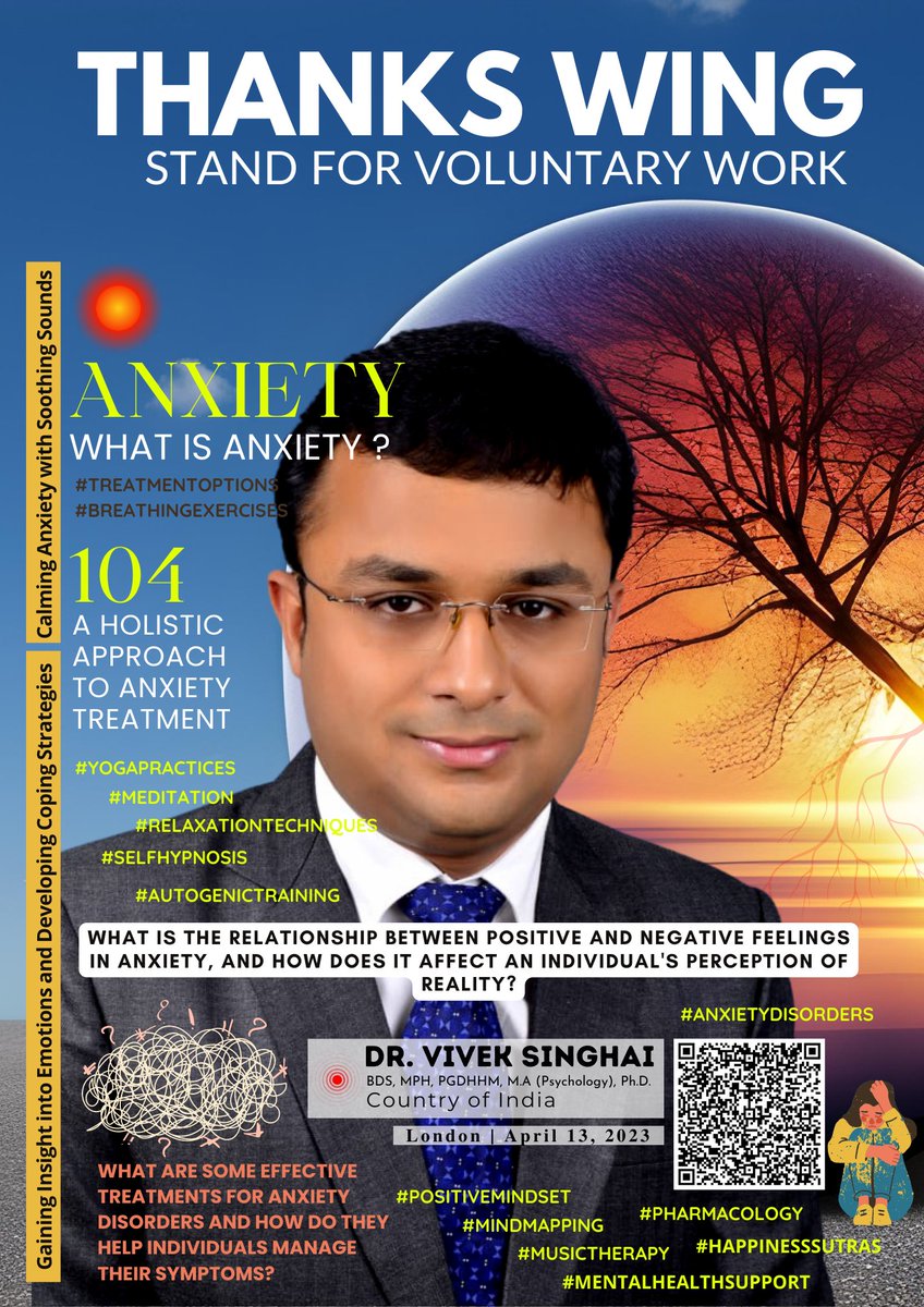 thankswing's tweet photo. Our Exclusive Magazine Issue is Out Now.
#thankswing #Magazine #SocialMagazinePublish #breathingexercises #selfhypnosis #autogenictraining #mindmapping #musictherapy #pharmacology #happinesssutras #positivemindset #mentalhealthsupport https://t.co/dqx91rRDc2