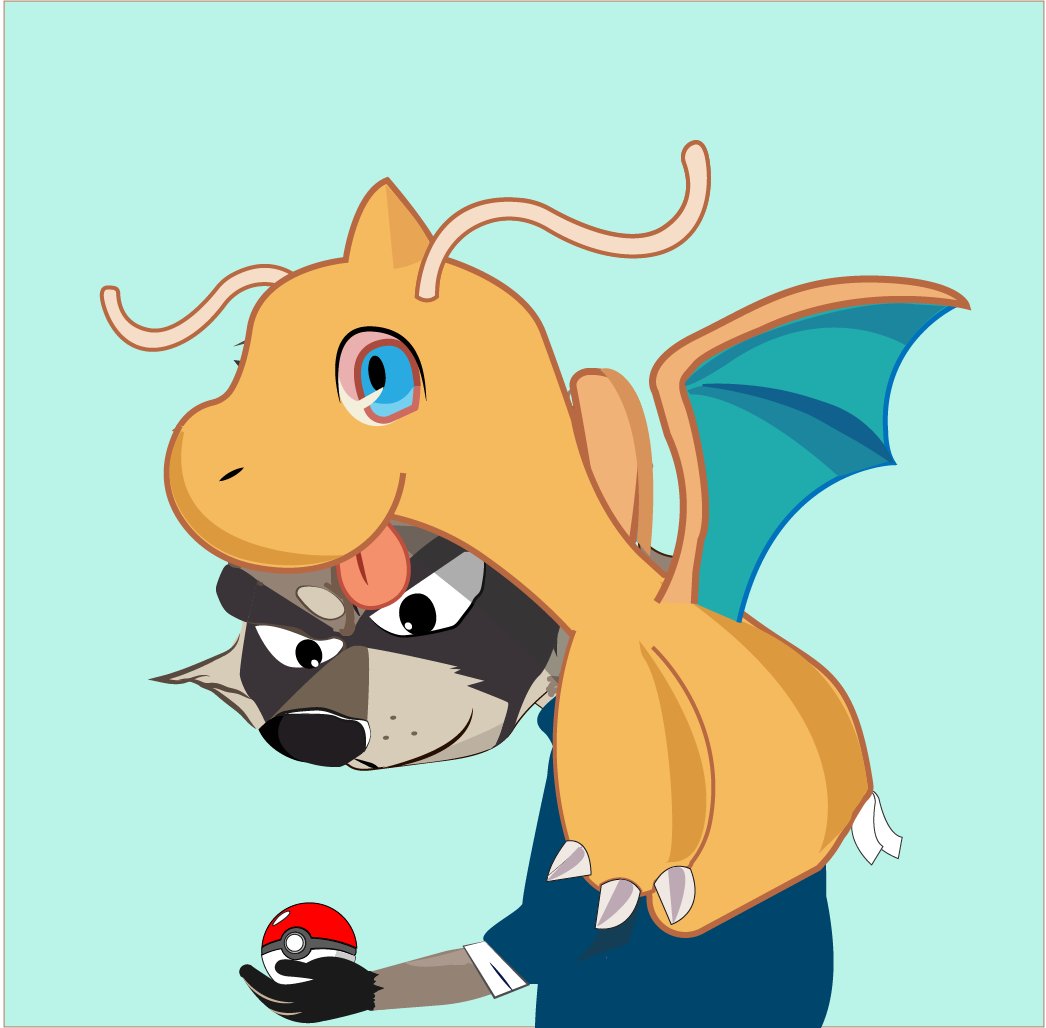 zakafoona's tweet photo. What is Rad Rakoon? 🦝

Our Rad Rakoon collectibles on OpenSea are quite colorful raccoons. These NFTs represent many topics and content with deep meaning, also fun content like our favorite cartoons, movies, or games.
https://t.co/IHbZf5VtN7
#NFT #Collectibles #ntfartist https://t.co/oJwb1CiyRb