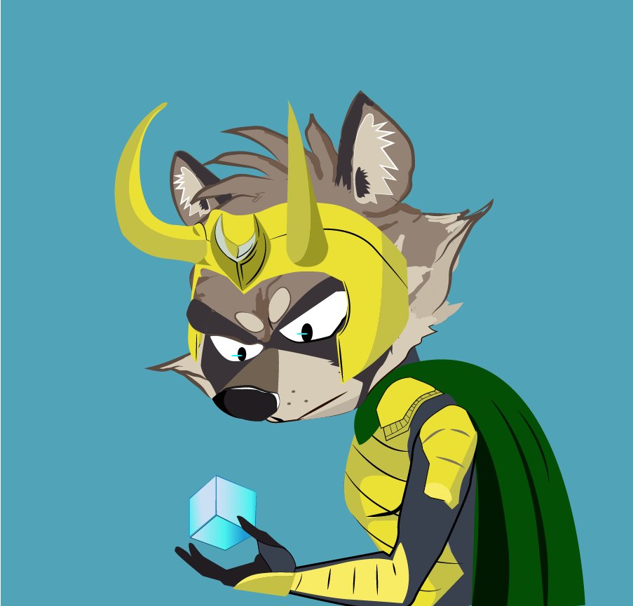 zakafoona's tweet photo. What is Rad Rakoon? 🦝

Our Rad Rakoon collectibles on OpenSea are quite colorful raccoons. These NFTs represent many topics and content with deep meaning, also fun content like our favorite cartoons, movies, or games.
https://t.co/IHbZf5VtN7
#NFT #Collectibles #ntfartist https://t.co/oJwb1CiyRb
