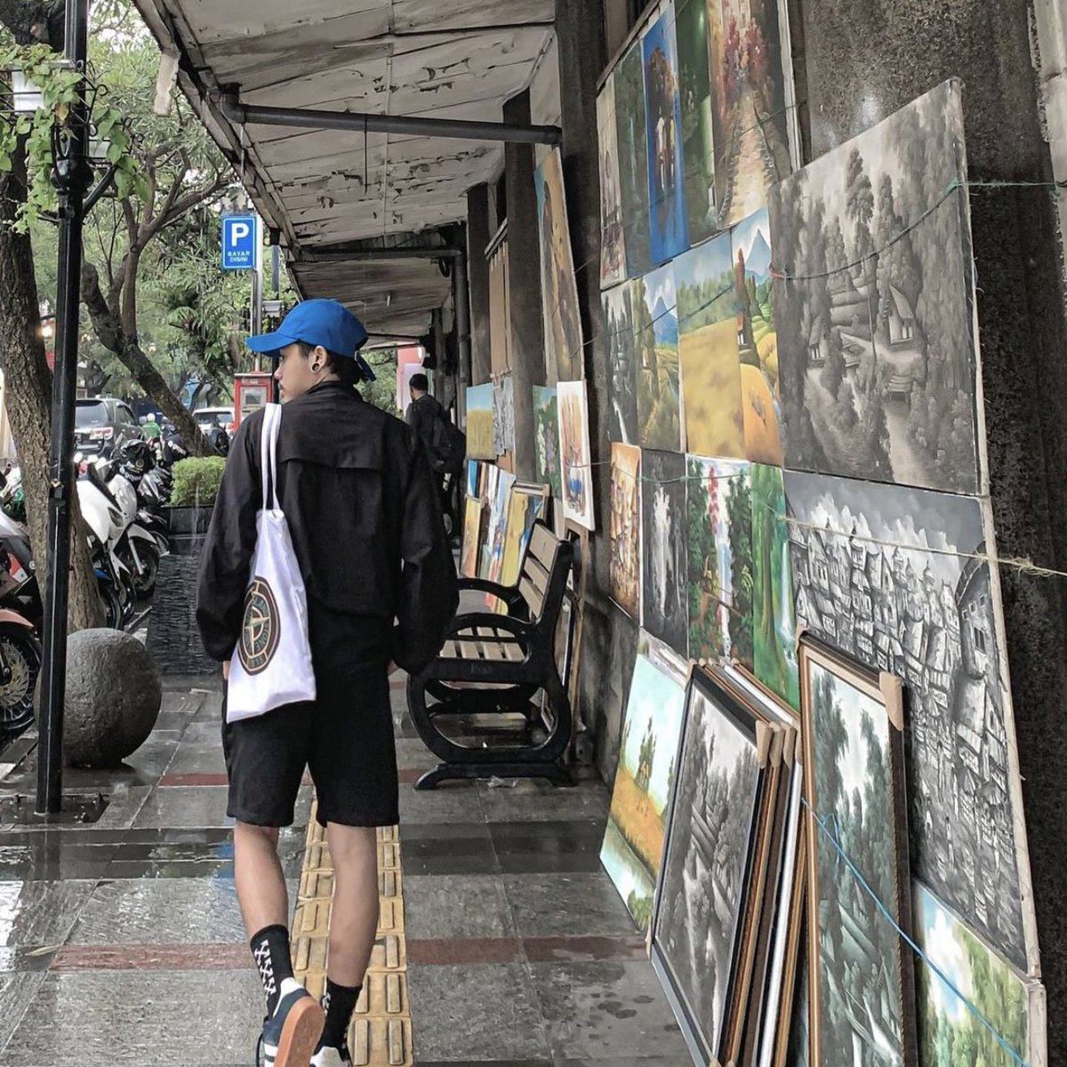 imasdolan's tweet photo. Bandung tirisssss. 😂 https://t.co/HB46KBWvJW