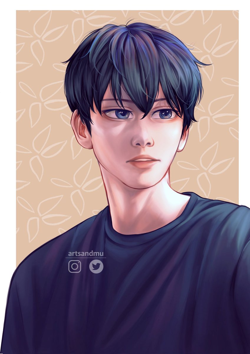 Im really proud of this one ;;
#kageyama #Haikyuu