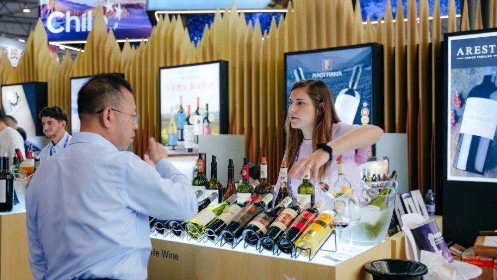 Yicai Global 第一财经 on Twitter "The threeday 107th China Food and