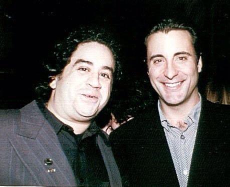 Happy Birthday Actor, Producer, Musician, and my client Cachao\s (RIP) fan, Andy Garcia. 