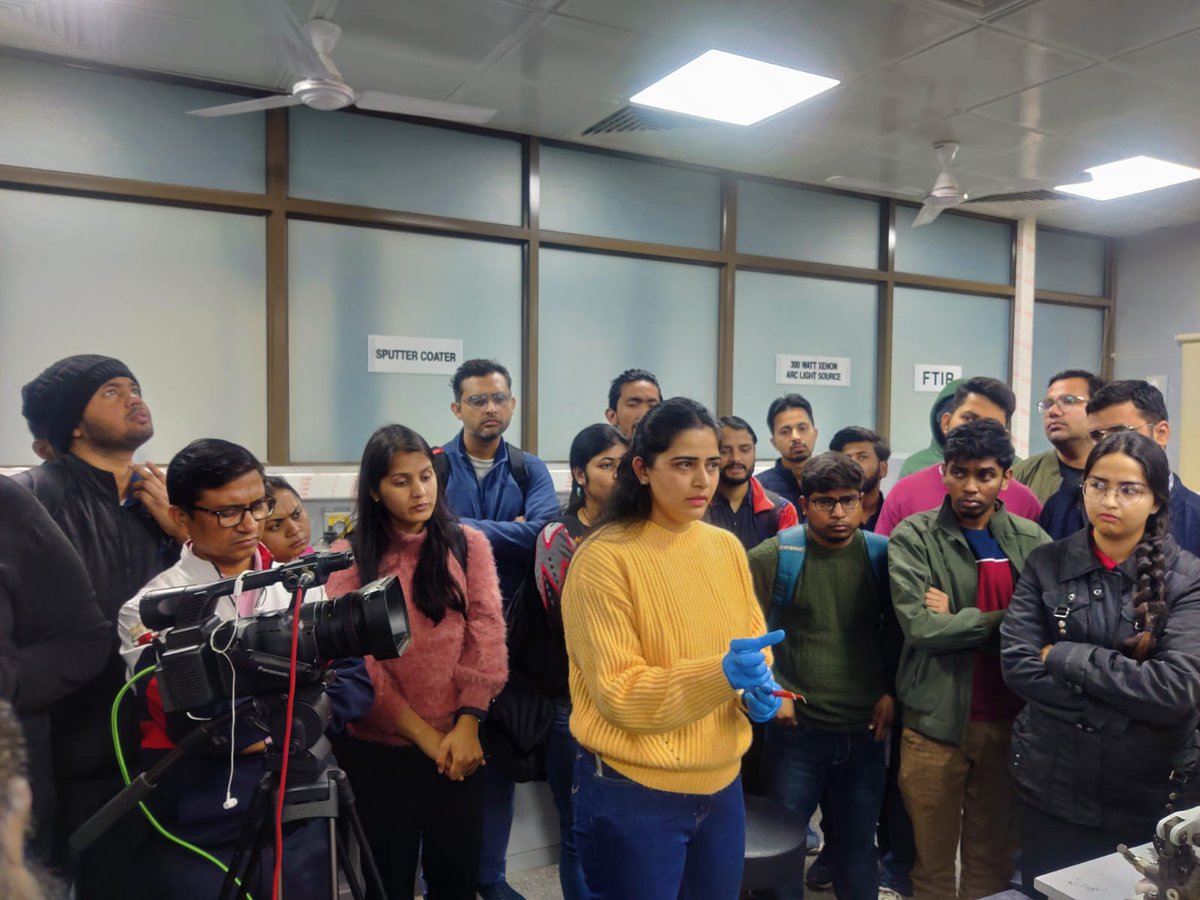 CRF IIT Delhi tweet media