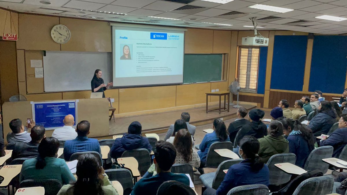 CRF IIT Delhi tweet media