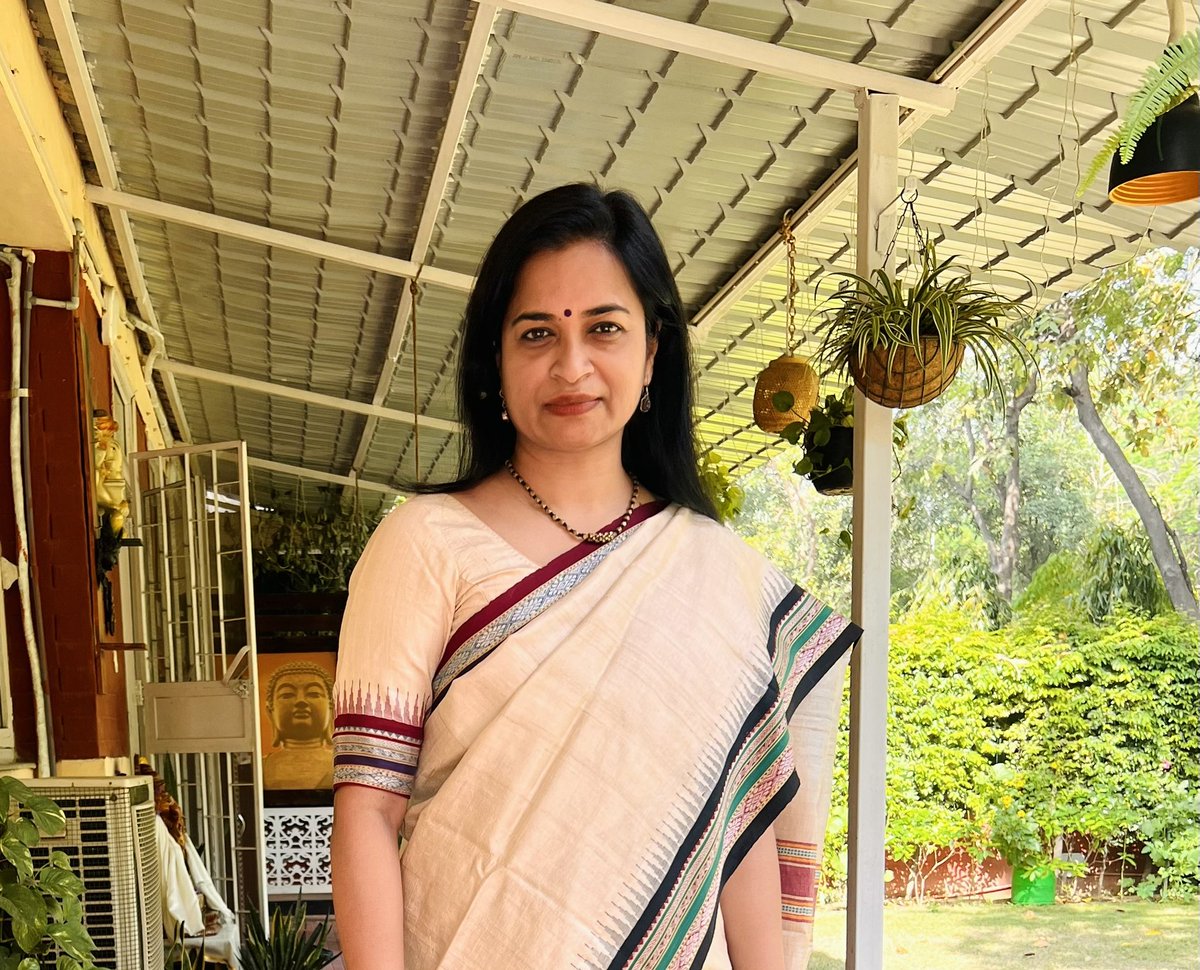 Roopa Mishra tweet media