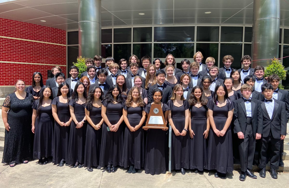 Memorial HS Band tweet media