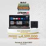Photo by Polytron Indonesia (@PolytronIndo)