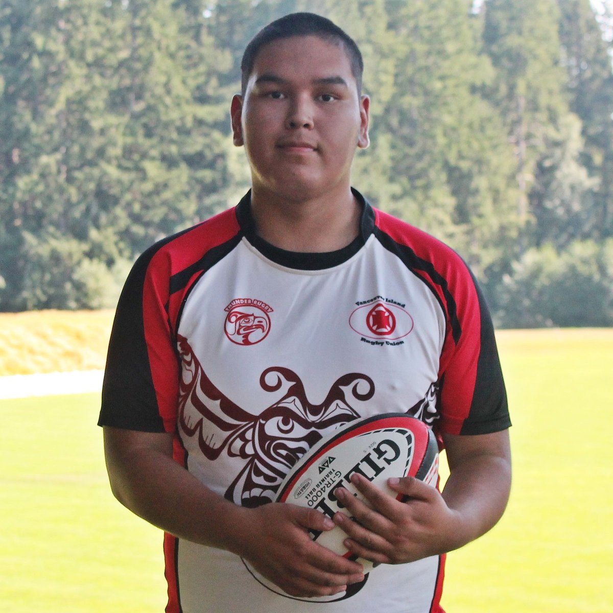 ThunderRugbyCA's tweet photo. Congratulations to Clay &amp; Fraser who were honoured for their work as Indigenous role models at Yale secondary (photos from Thunder camp last summer). https://t.co/5IQAZ5ENqI