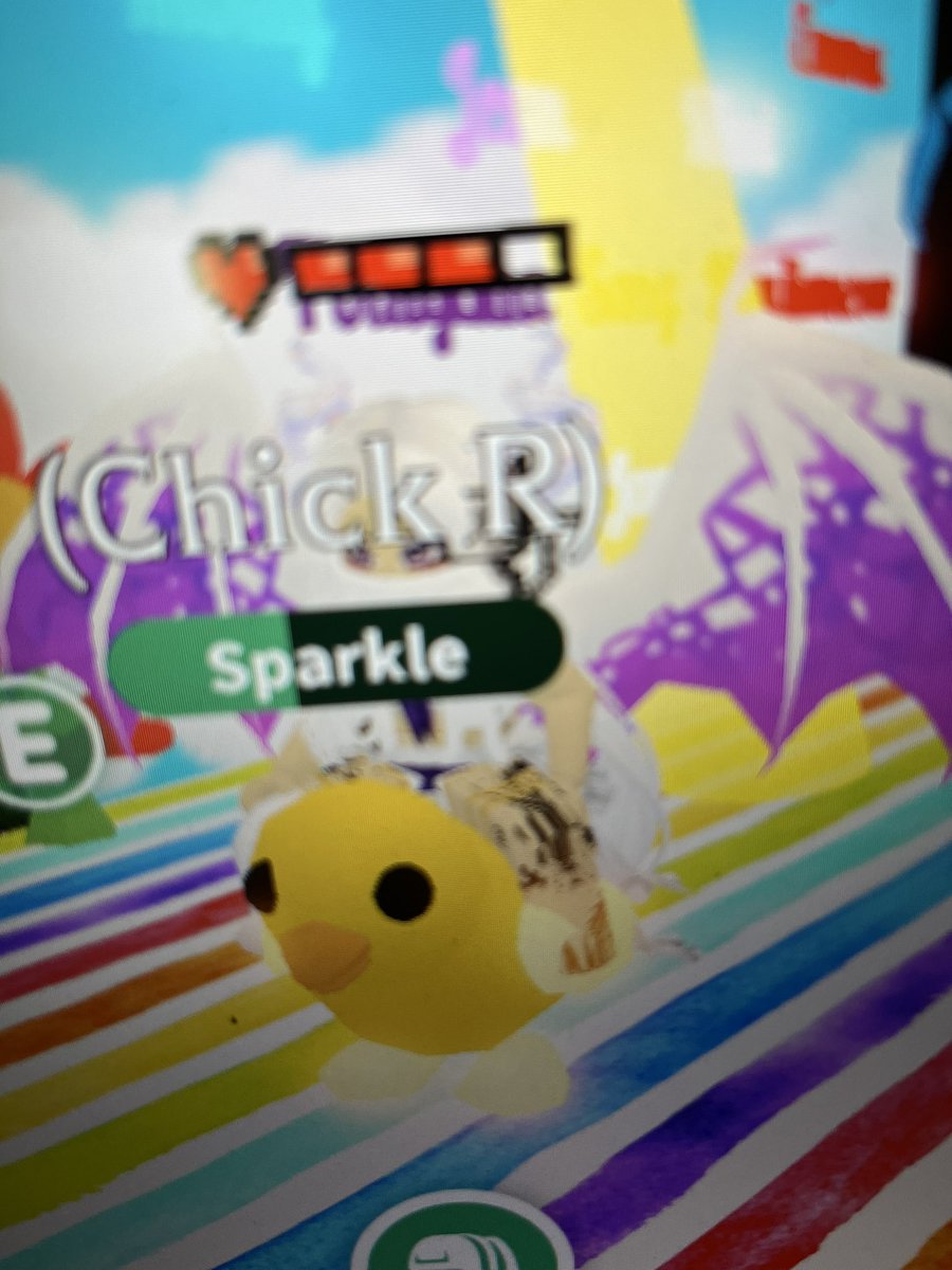 *Neon Ride Chick Giveaway*

Rules are easy:

-Follow XAshieX_X

-Like and Retweet

-Comment your Favorite thing about adopt me ^.^

Ends in a week or so ^.^