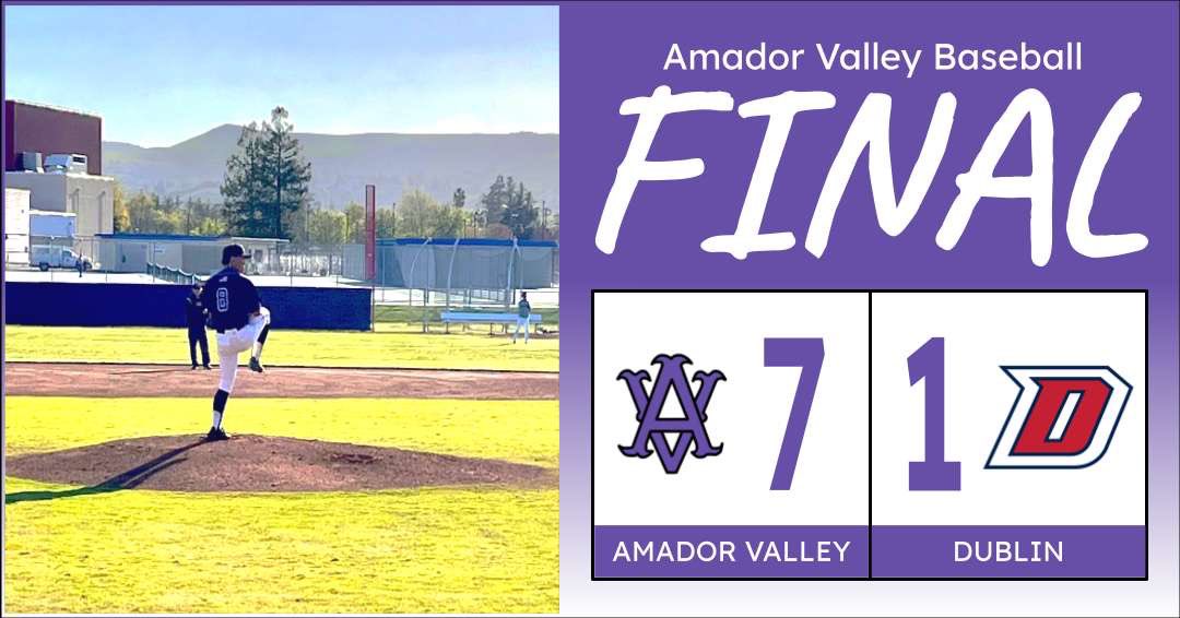 AVHS Baseball tweet media