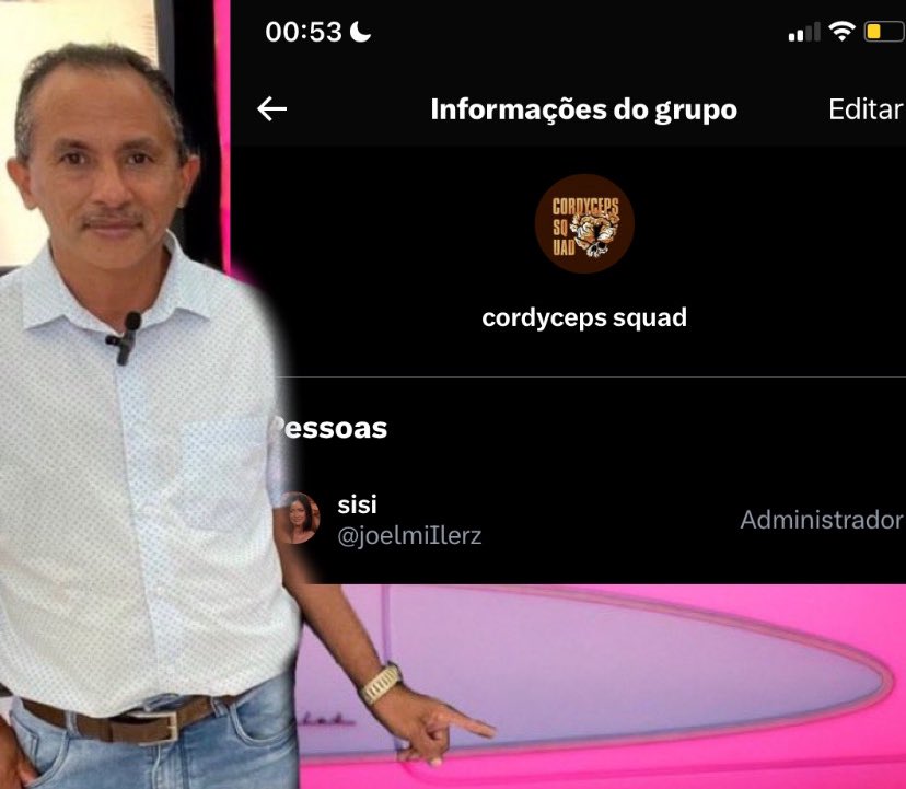 tesszrion's tweet photo. defuntos do bdc, vocês conhecem o @cordycepsquad ? NÃO? pois então venham conhecer o squad mais clean de tlou, vagas abertas para todos https://t.co/vWOTwuGknQ