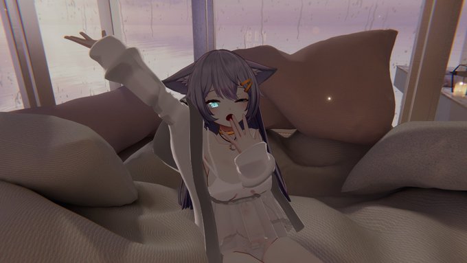 おはようございま～・・・あ、昼? 