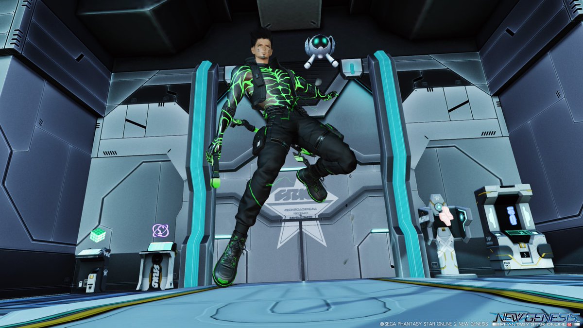 Kalone777's tweet photo. I finally have my main weapon with a sunny new class! living the dream! ^^ @PSO2_SSA @play_pso2 #PSO2NGSSlayerSZN https://t.co/eqfOMUqi2D