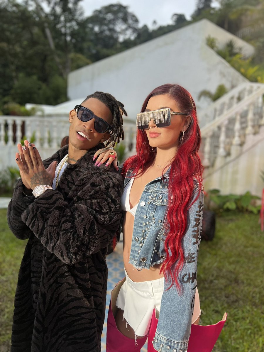 🚫PROHIBIDO🚫 Video oficial este VIERNES 6:00 pm!! OMG 🎶