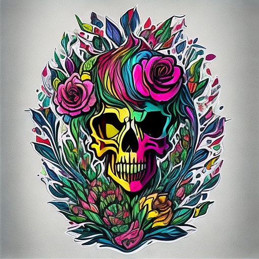 DGrootian's tweet photo. #rainbow Skull Series
#agiartwork #nftart #nfts #nft
#ai #aiart #art #aiartwork #aiartist #aiartists #midjourney #prompts #aiprompts #TextToTexture https://t.co/cmarpXhscZ