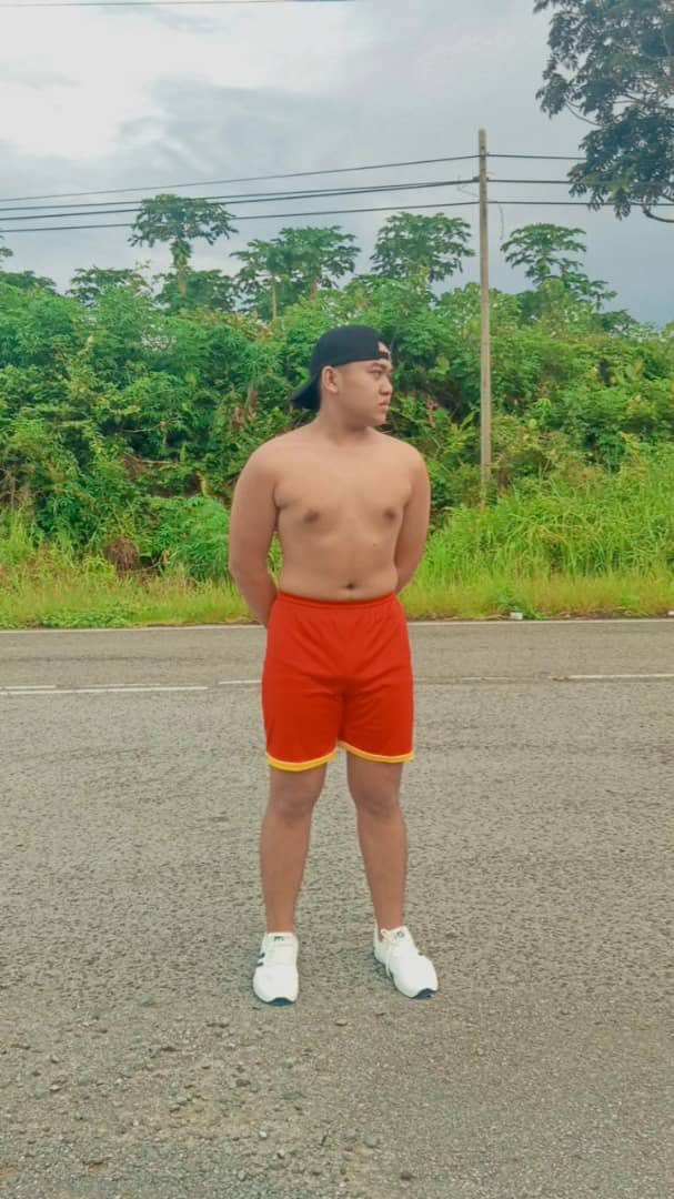 Royjune6's tweet photo. Im here dady😘 https://t.co/GvcKXuEtAu