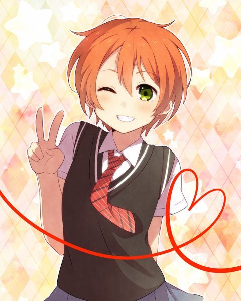 ShintoJeremiah's tweet photo. Love live rin 💙 the one that nyans.
#lovelive #anime #waifu https://t.co/u0Sf905Vh0