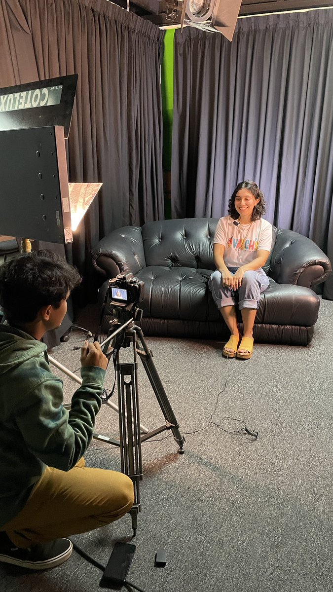 valchscoops's tweet photo. Entrevista para La Universidad Latina de Panamá 🎬🫶 https://t.co/qATCbTY38d