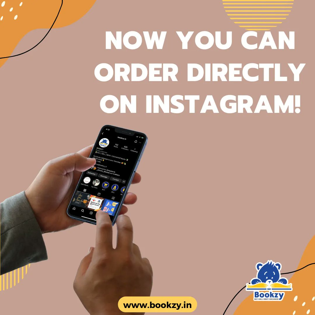 bookzyin's tweet photo. Can't find your favourite book on our website? Just drop a text in our DMs and your buying experience will become simpler than ever! 
#BookzyIn #MuchMoreThanABookstore https://t.co/NL1Kuv2g7c