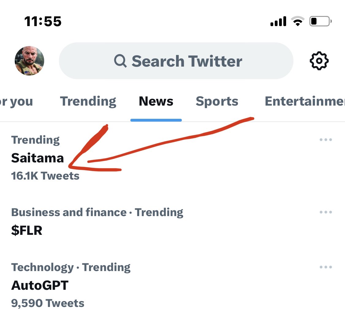 Offthehookbailb's tweet image. Saitama is trending once again !!! Let’s gooooo!!!!!!!! 🚀🚀🚀🚀🚀🚀🚀🚀🚀 #Saitama #1Community #SaitaPro #Saitaswap #SaitaRealty #Saitalogistics   #Certik #SaitaChain #SaitaAcademy #FANG #NFTs #Wolfcaster #SaitaCity #Web3 #DeFi #Crypto #BTC #BlockChain #AI