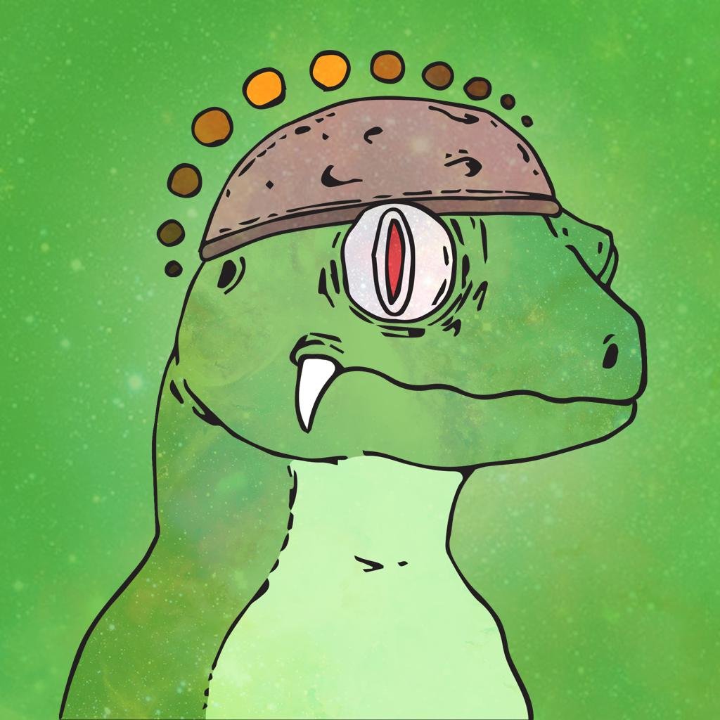 Gecko of the Day

ID: 7553
RANK: 8291

Att Count: 5

Faction: Martu
Body: Lime
Eyes: Haunting Slits
Mouth: Fanged
Helmet: Lunar Replica

#ggsg #galacticgeckos