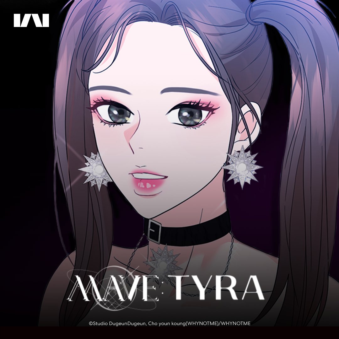 id_kakaowebtoon's tweet photo. Hello Indonesia! Tyra's here!

MAVE: siap datang malam ini! Yuk ikutan event nya sekarang ▶️https://t.co/TuEZQMeKOX

#MAVEDuniaBaru #KakaoWebtoonID #JelajahiCeritamu https://t.co/7VYM5JCMHm