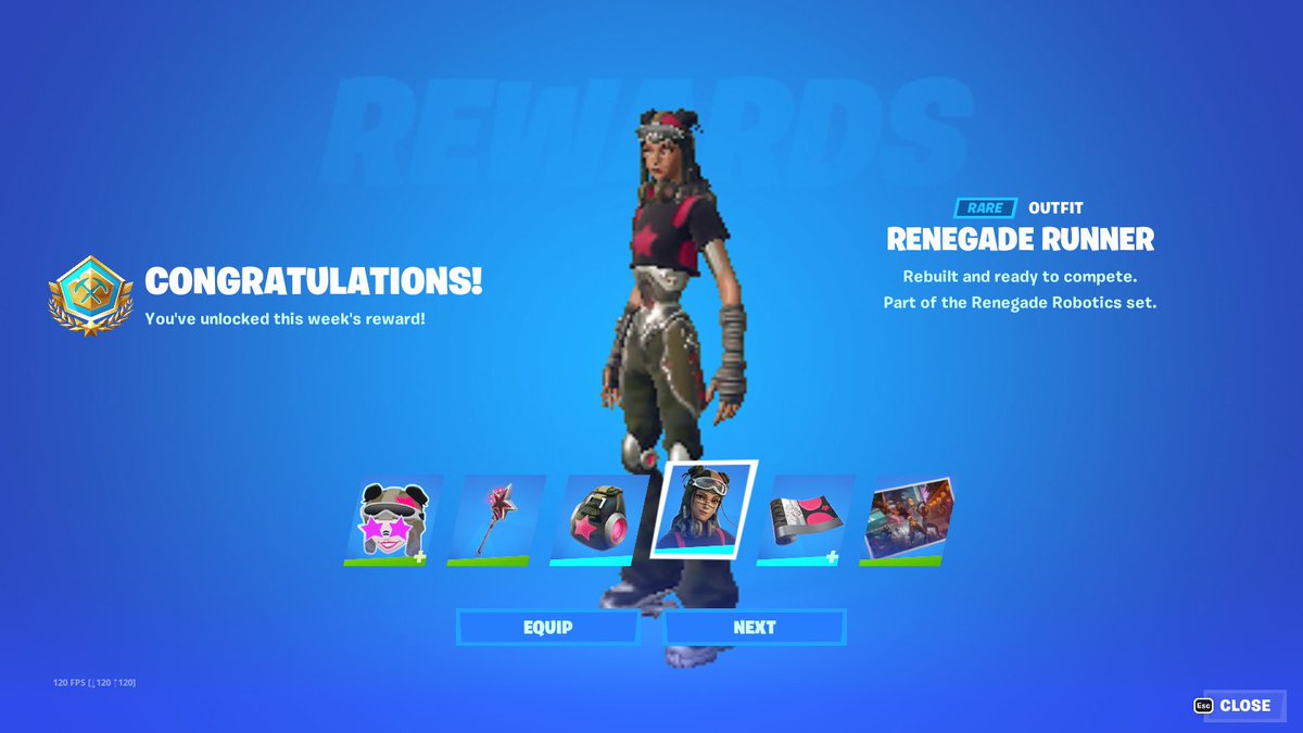 LynxxWTF's tweet photo. First Tournament Back On Fortnite https://t.co/ZNNr7lImsl