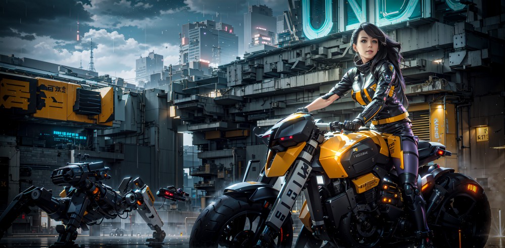 Iren CYBERMACHINE tweet media