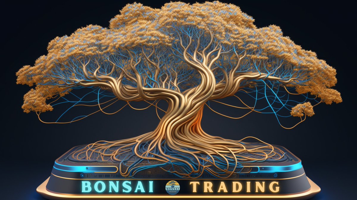 Bonsai Trading tweet media