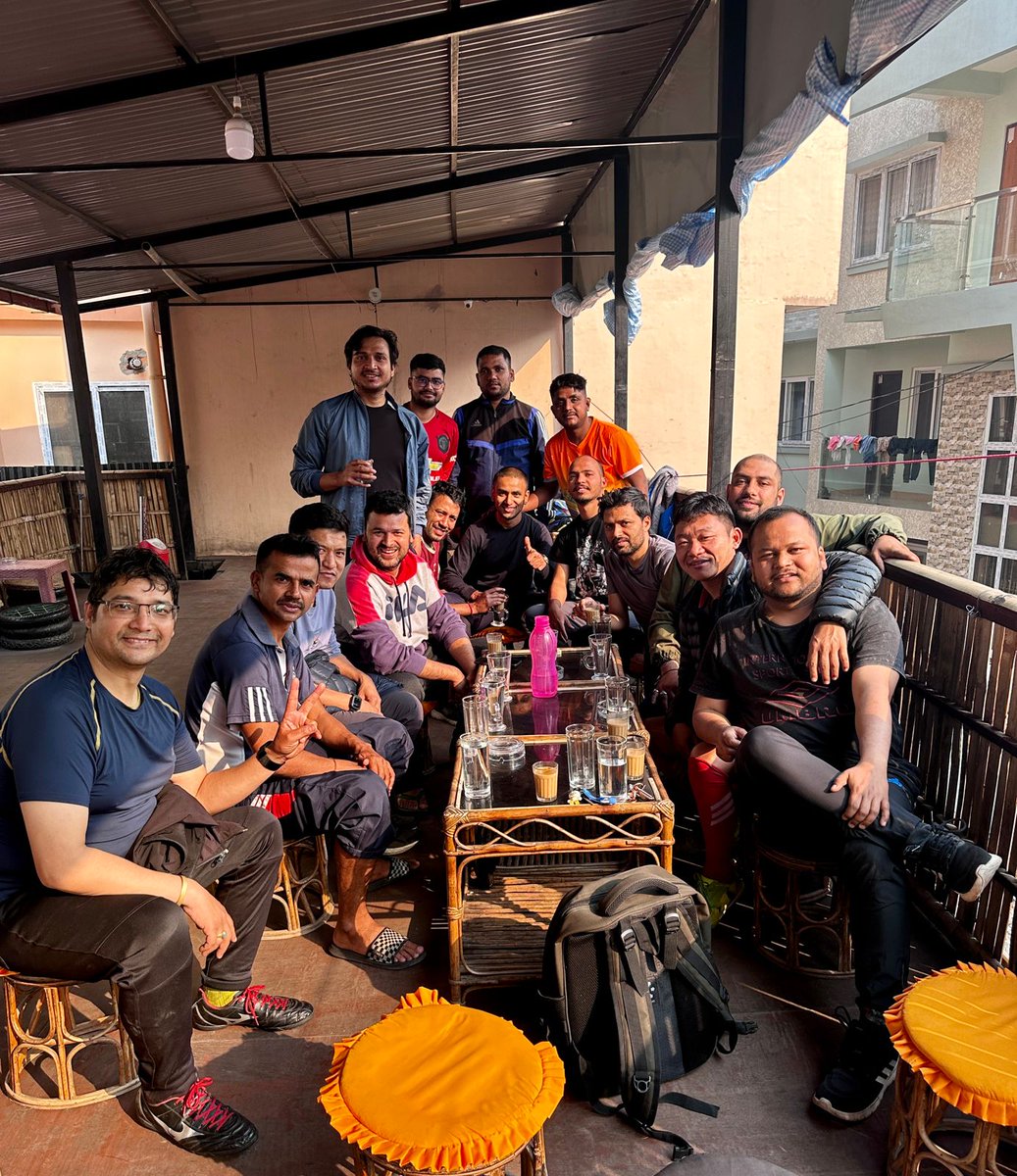 fc_hikers's tweet photo. Last Day of 2079 !! https://t.co/U5MVdPZ5Cf