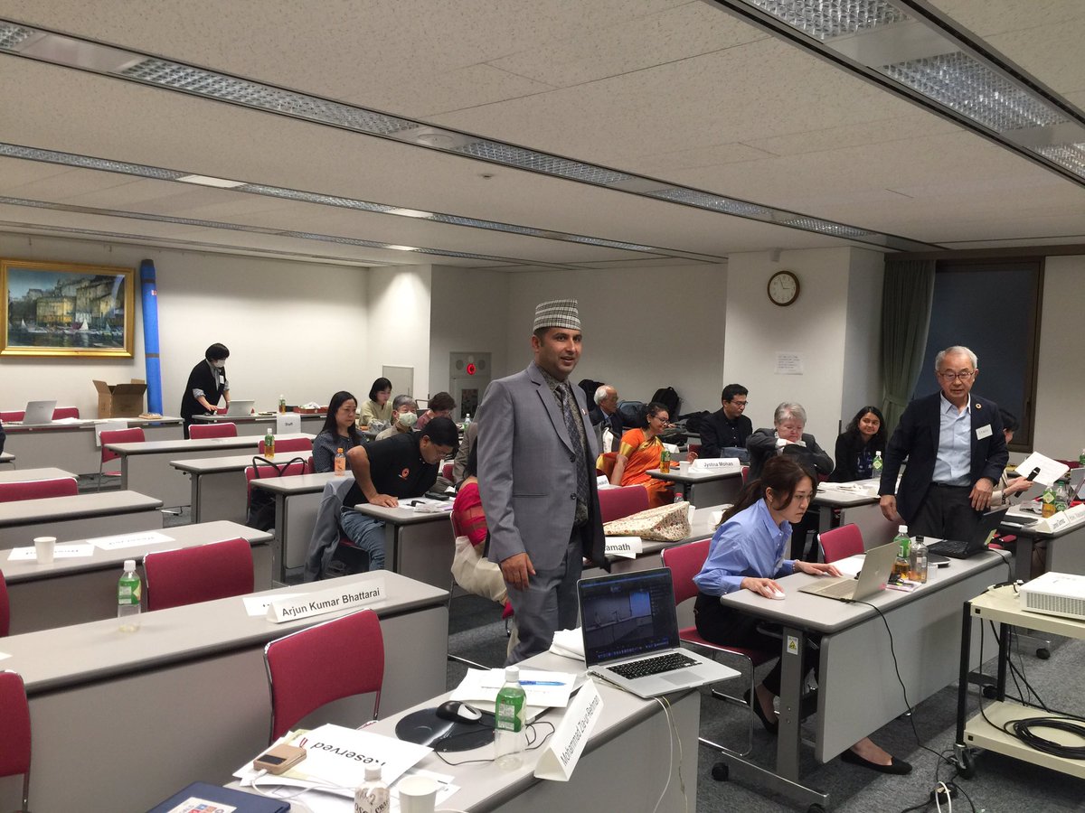 MZRAWAZ's tweet photo. Talked about shrinking civic rights and spaces as an obstacle to achieve inclusive development and human rights for all at #TokyoDemocracyForum2023 @civil7official #Civil7Summit #C7Summit #Tokyo @Awazcds2 @PDA4SDGs @whiteband @Action4SD @Forus_Int @CIVICUSalliance @AnselmoLee https://t.co/4XSbq60owJ