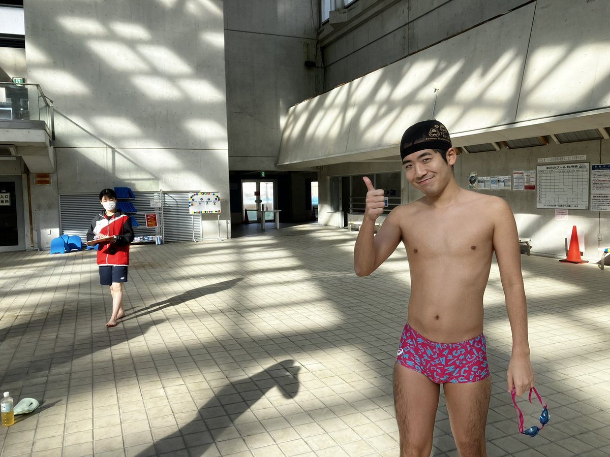 ibarakiswim's tweet photo. こんにちは!
茨城大学水泳部です!
本日練習あります!
場所 : ルネサンス水戸
時間 : 22:00~23:30
水戸キャン周辺から送迎可能です🙆♂️
水着がなくても見学だけでも大歓迎です!
少しでも興味がある人はDMへ✋
#茨城大学水泳部
#春から茨大
#水泳部で会いましょう
#茨城大学水泳部
#IUSC https://t.co/lWqsiUpEfU