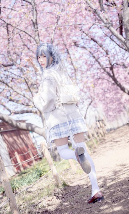 Twitterのコスプレ画像24