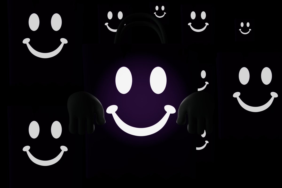 Hello everyone! 
Welcome to OBAKE Shoppers!!  

Coming soon...  

#NFT
#OBAKE_Shoppers
#OBKS