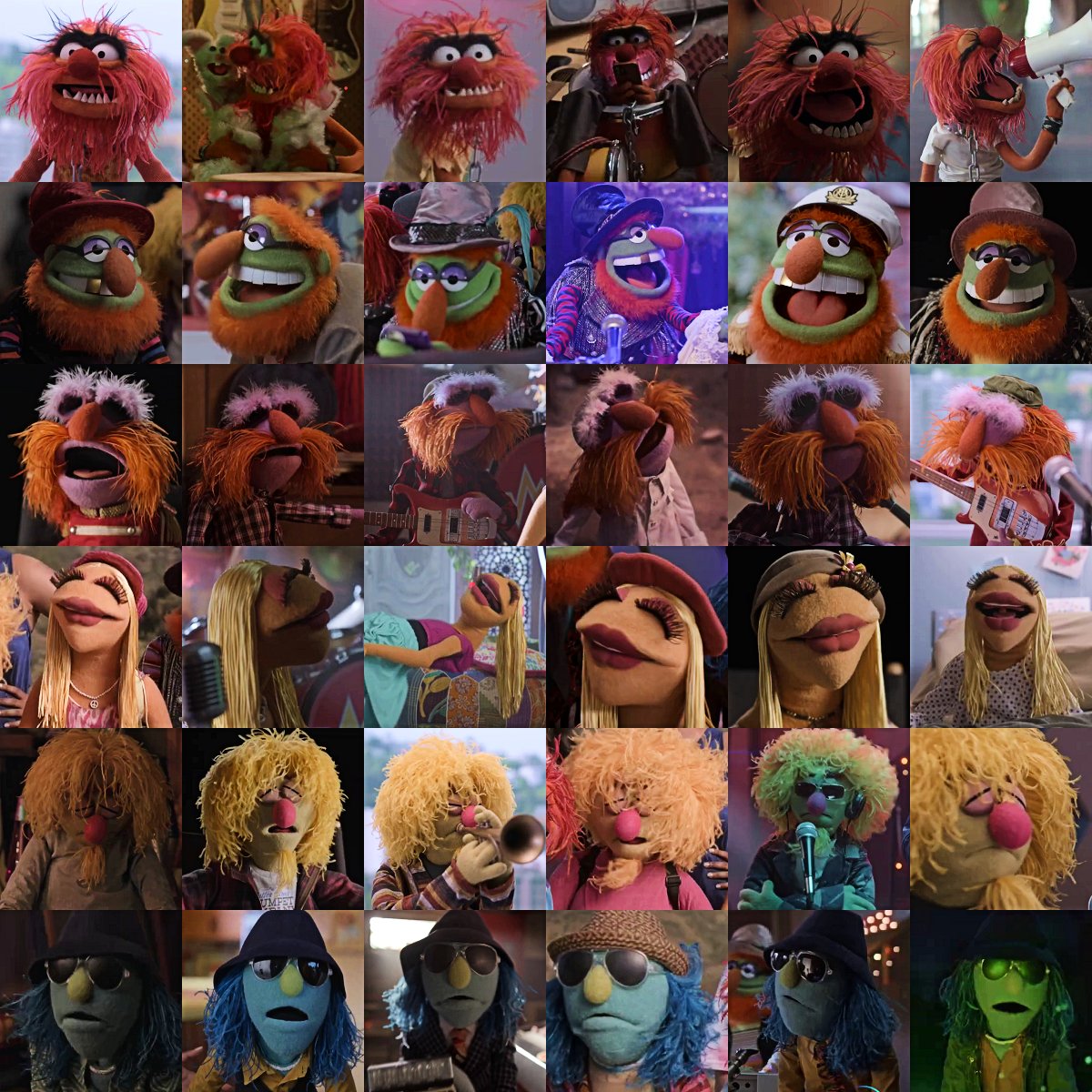 beebeeitty's tweet photo. so excited for The Muppets Mayhem 🎶 https://t.co/UThDqvlKNc