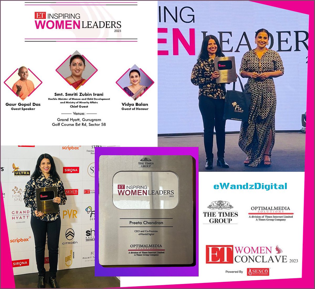 Preeta Chandran tweet media