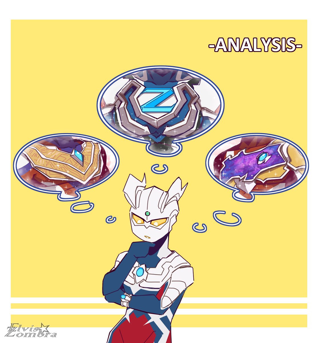ElvisZombra150's tweet photo. Something very random.
#ultraman #ウルトラマン #ultramanzero #ウルトラマンゼロ #ultramanz #ウルトラマンゼット #ultramanmebius #ウルトラマンメビウス #idk #exdi #funny #ElvisZombra https://t.co/XJSATf1dUA