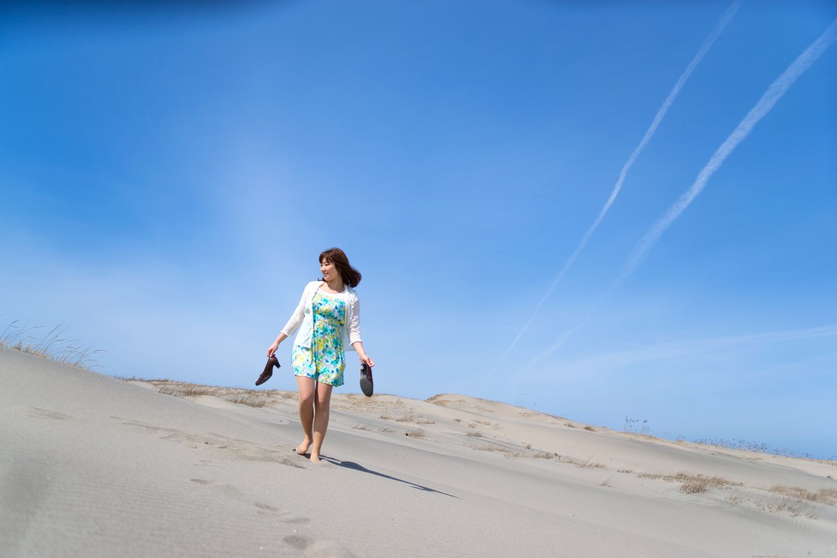 Gon68344659's tweet photo. #PHOTO_ALBUM
#新潟のポートレート
#HOX撮影会
#砂丘
撮影:2013.3.17 ロケ:松浜 https://t.co/bembhzsyHy