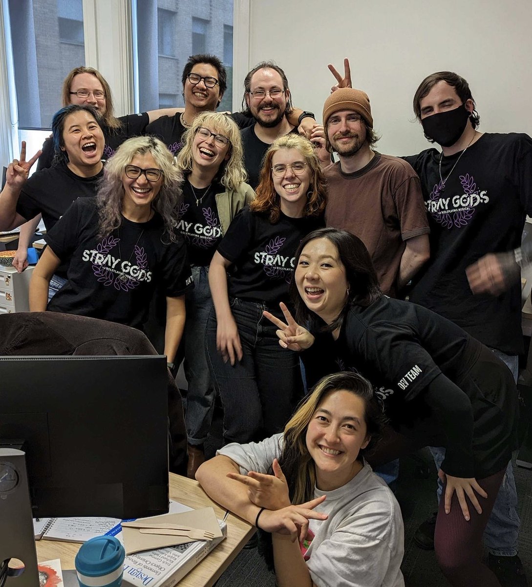 Summerfall Studios🕯️Malys OUT NOW!🕯️ tweet media