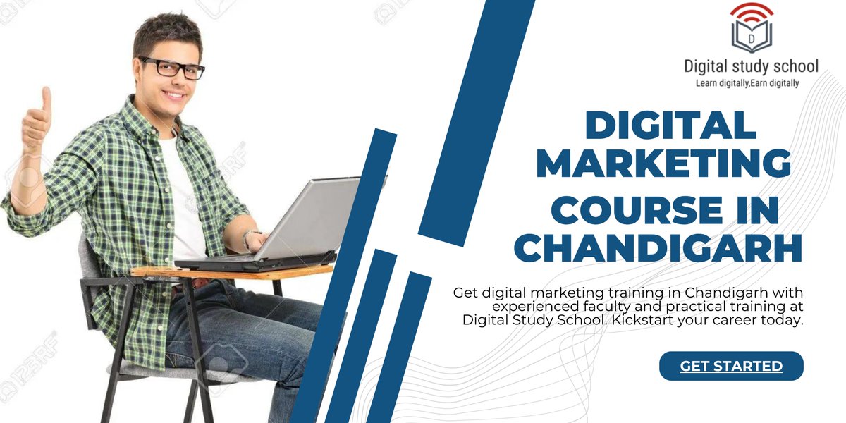Digital36969459's tweet photo. Our Digital Marketing course in Chandigarh covers all the essential topics, from SEO to social media advertising. Learn from industry experts and gain practical experience with real-world projects. https://t.co/LZBejydFlS  
  #INTERNATIONALJATDAy  #DigitalMarketing https://t.co/fy49Jom4h6