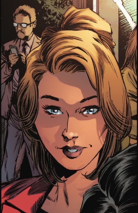 ChuckieChk's tweet photo. wait the doctor talking to Harvey Dent in last night's episode of #CWGothamKnights was Dr. Chase Meridian (played by @GraceJunot), an original character created for #BatmanForever and was played by Nicole Kidman, before making the jump to mainstream DC comics in 2012 https://t.co/E31fxhRwFA