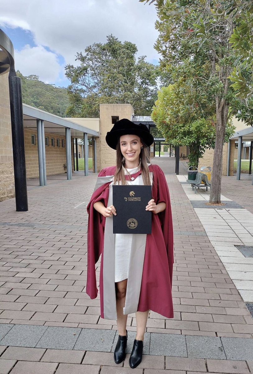 sarah_blyton1's tweet photo. Doctor of Philosophy in Exercise and Sports Science 🥳👩‍🎓 https://t.co/BHMMV9liBp