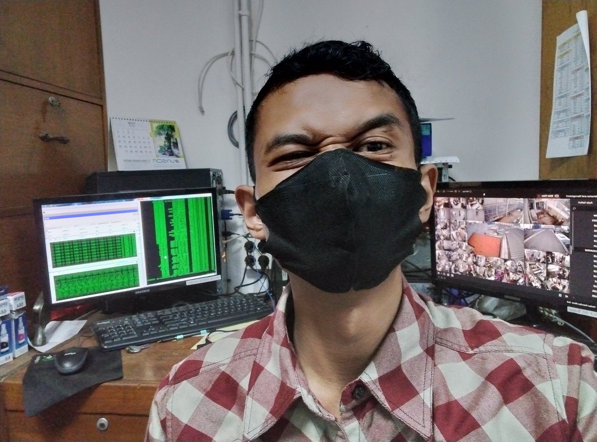 Koko Baim (Bayu Imuts) tweet media